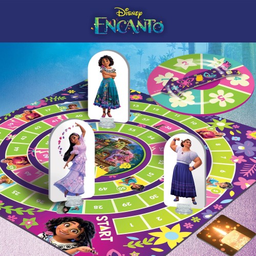 Lisciani Disney Encanto Magical Super Game Επιτραπέζιο 20.98262 8008324098262
