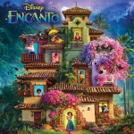Lisciani Disney Encanto Magical Super Game Επιτραπέζιο 20.98262 8008324098262