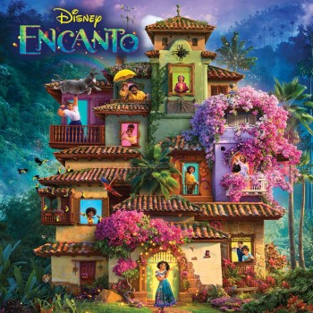 Lisciani Disney Encanto Magical Super Game Επιτραπέζιο 20.98262 8008324098262