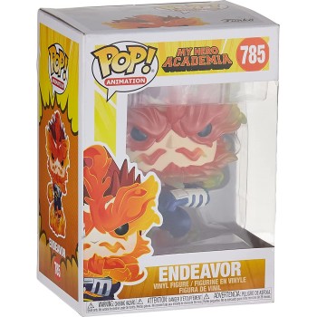 Funko Pop! Animation My Hero Academia - Endeavor 785 Φιγούρα Βινυλίου 48470 889698484701
