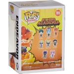 Funko Pop Animation My Hero Academia-Endeavor Collectible Toy, Multicolour, Stan 48470 889698484701