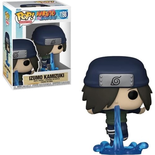 Funko Pop! Animation Naruto Shippuden - Izumo Kamizuki 1198 58010 889698580106