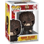 Funko Pop Movies DC The Flash - Dark Flash 1338 Φιγούρα Βινυλίου 65598 889698655989