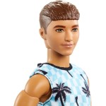 Mattel Κεν Fashionistas Με Αναπηρικά Αμαξίδιο - Καστανά Μαλλιά HJT59 194735094554
