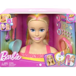 Mattel Barbie Deluxe Beauty Model HMD78 194735125227
