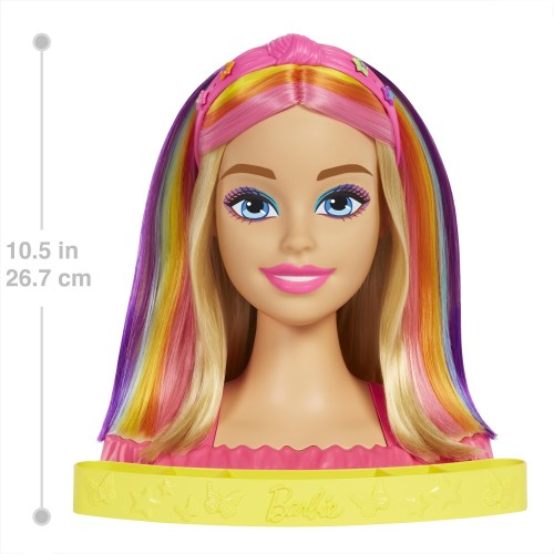 Mattel Barbie Deluxe Μοντέλο Ομορφιάς HMD78 194735125227