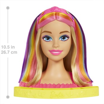Mattel Barbie Deluxe Beauty Model HMD78 194735125227