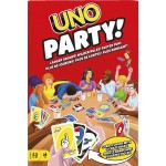 Mattel Uno Party HMY49 194735135769
