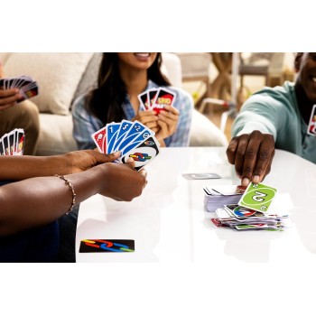 Mattel Uno Party HMY49 194735135769