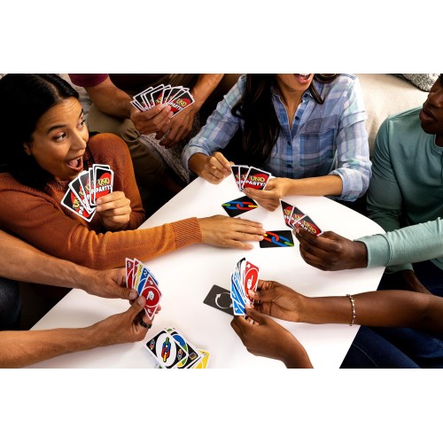 Mattel Uno Party HMY49 194735135769