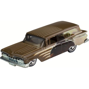 Mattel Hot Wheels Pop Culture Star Wars Mandalorian 59 Chevy Delivery Συλλεκτικά Αυτοκινητάκια DLB45 / HKC96 194735100798