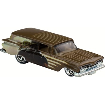 Mattel Hot Wheels Pop Culture Star Wars Mandalorian 59 Chevy Delivery Συλλεκτικά Αυτοκινητάκια DLB45 / HKC96 194735100798