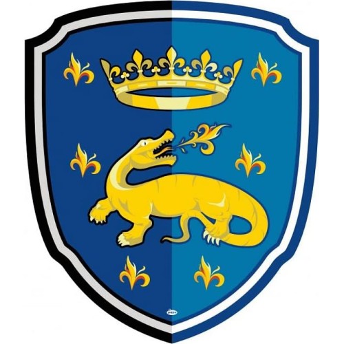 papo Salamander Sign Ασπίδα Ιππότη 20014 3465000200145