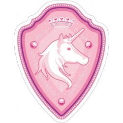 papo Unicorn Shield Foam Set - For Children - Girls And Boys - From 3 Yea 20016 3465000200169