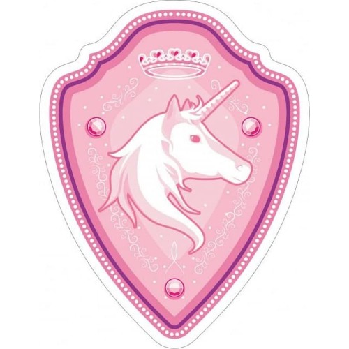 papo Unicorn Shield Foam Set Ασπίδα 20016 3465000200169