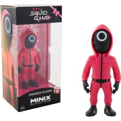 Minix Squid Game Masked Guard MNX01000 8056379148838