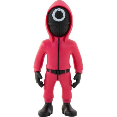 Minix Squid Game Φιγούρα Masked Guard MNX01000 8056379148838
