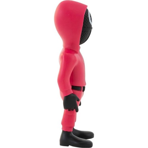 Minix Squid Game Φιγούρα Masked Guard MNX01000 8056379148838