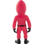 Minix Squid Game Φιγούρα Masked Guard MNX01000 8056379148838