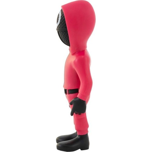 Minix Squid Game Φιγούρα Masked Guard MNX01000 8056379148838
