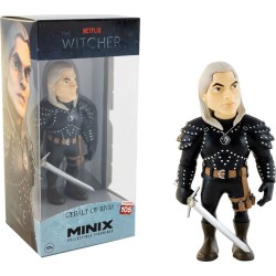 Minix The Witcher Φιγούρα Geralt MNX02000 8056379148845