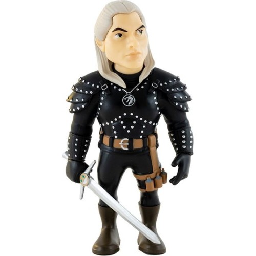 Minix The Witcher Φιγούρα Geralt MNX02000 8056379148845