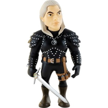 Minix The Witcher Φιγούρα Geralt MNX02000 8056379148845