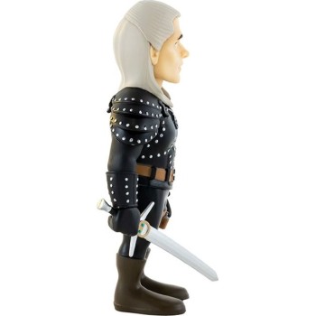 Minix The Witcher Φιγούρα Geralt MNX02000 8056379148845