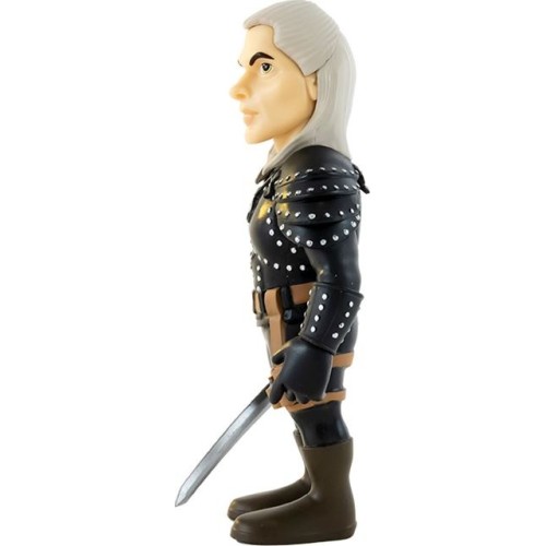 Minix The Witcher Φιγούρα Geralt MNX02000 8056379148845