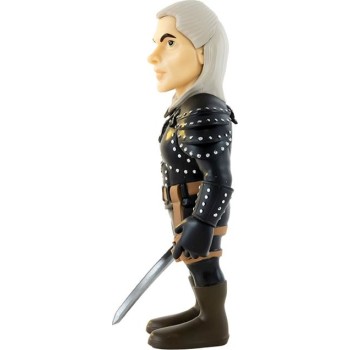 Minix The Witcher Φιγούρα Geralt MNX02000 8056379148845