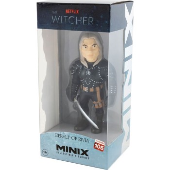 Minix The Witcher Player Geralt MNX02000 8056379148845
