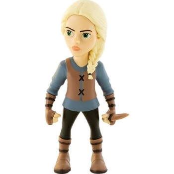 Minix The Witcher Φιγούρα Ciri MNX03000 8056379148852