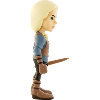 Minix The Witcher Ciri Figure MNX03000 8056379148852