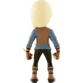 Minix The Witcher Φιγούρα Ciri MNX03000 8056379148852