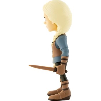 Minix The Witcher Ciri Figure MNX03000 8056379148852