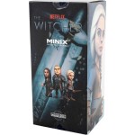 Minix The Witcher Φιγούρα Ciri MNX03000 8056379148852