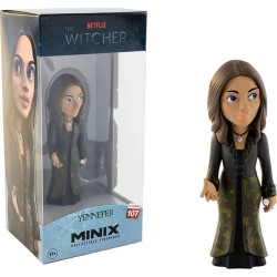 Minix The Witcher Figure Yennefer MNX04000 8056379148869