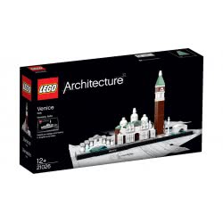 LEGO Architecture Βενετία 21026 5702015591232