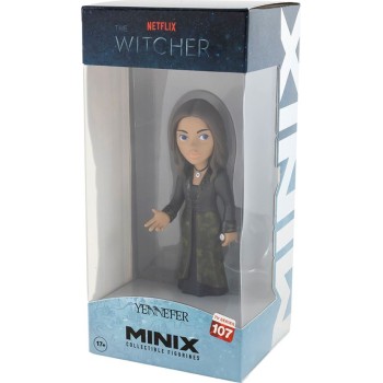 Minix The Witcher Figure Yennefer MNX04000 8056379148869
