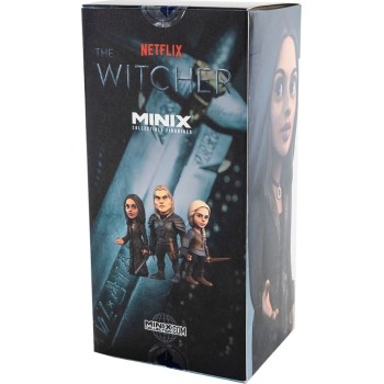 Minix The Witcher Figure Yennefer MNX04000 8056379148869