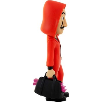 Minix Η Τέλεια Ληστεία Φιγούρα Tokio+Μάσκα La Casa De Papel MNX05000 8056379148876