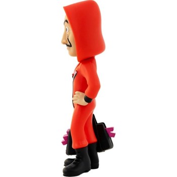 Minix Η Τέλεια Ληστεία Φιγούρα Tokio+Μάσκα La Casa De Papel MNX05000 8056379148876