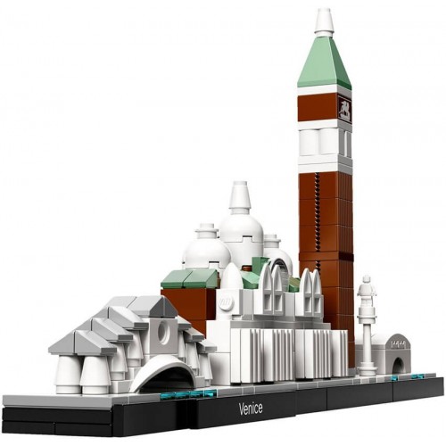 LEGO Architecture Βενετία 21026 5702015591232