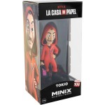 Minix The Perfect Robbery Tokio+Mask MNX05000 8056379148876