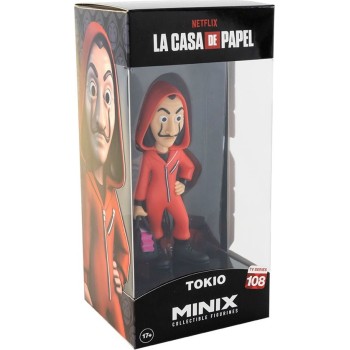 Minix The Perfect Robbery Tokio+Mask MNX05000 8056379148876