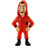 Minix Η Τέλεια Ληστεία Φιγουρα Berlin+Μασκα La Casa De Papel MNX06000 8056379148883