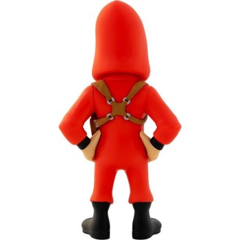 Minix Η Τέλεια Ληστεία Φιγουρα Berlin+Μασκα La Casa De Papel MNX06000 8056379148883