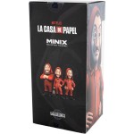Minix Η Τέλεια Ληστεία Φιγουρα Berlin+Μασκα La Casa De Papel MNX06000 8056379148883