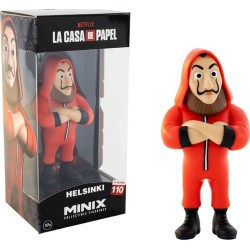Minix The Perfect Robbery Helsinki+Mask MNX07000 8056379148890