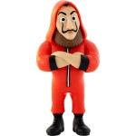 Minix Η Τέλεια Ληστεία Φιγούρα Helsinki+Μάσκα La Casa De Papel MNX07000 8056379148890